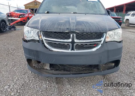 2015 Dodge Grand Caravan Sxt z USA, uszkodzony, nr VIN 2C4RDGCG8FR652778